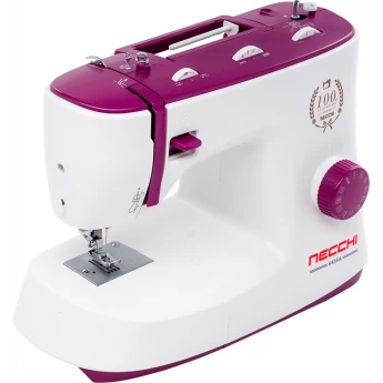 Швейные машины NECCHI С дополнительным столиком, С нитевдевателем, Со свободным рукавом. Официальный Сайт NECCHI в России.