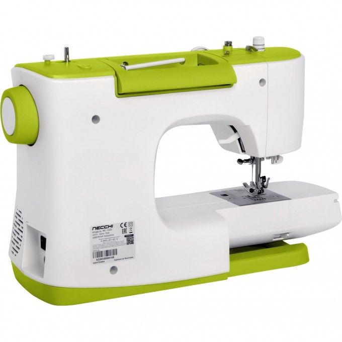 NECCHI NC102D. Купить Швейная машина на Официальном Сайте NECCHI в России.